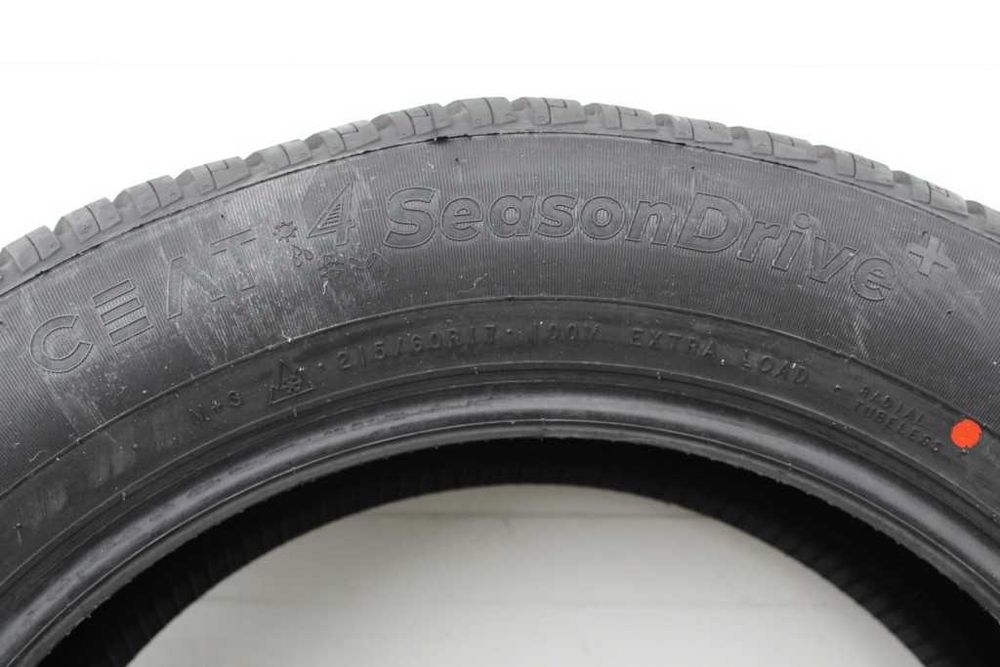 Anvelope noi 215/60 R17, 100V, XL, CEAT, All Season, DOT 2025