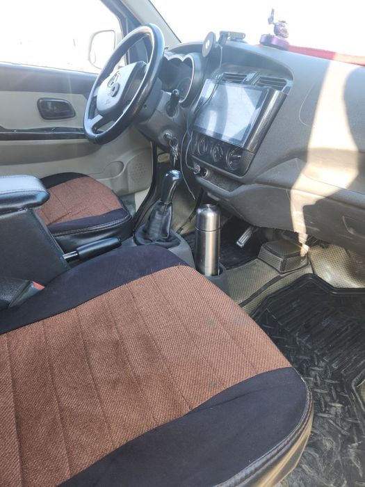 Чанган 2018 мотор  98 тали