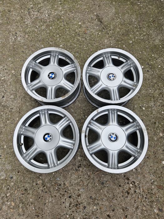 Джанти БМВ BMW 15" style 10 alloy 5бр.
