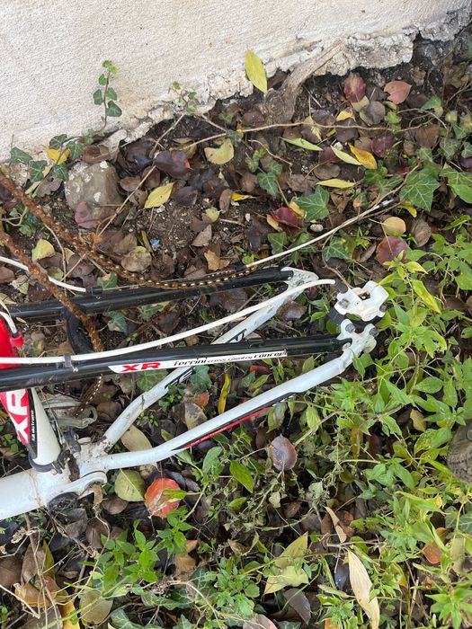 Рамка на колело без педали