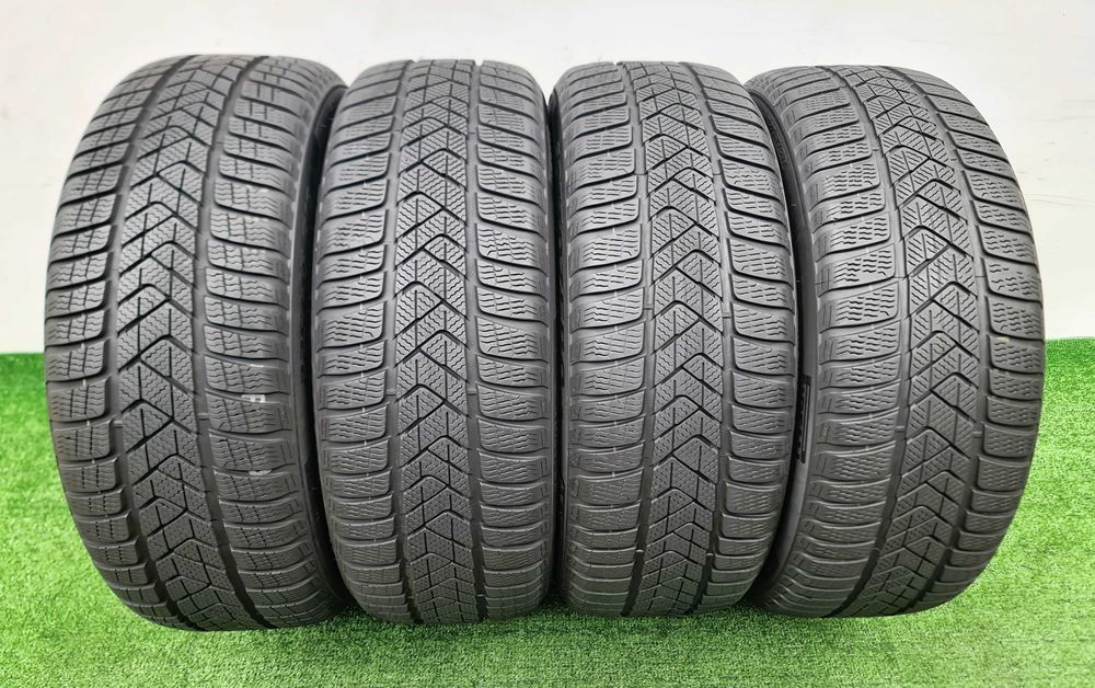 4бр. 215/65/16 PIRELLI Winter Sotozero 3- зимни