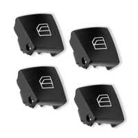 Set 4 butoane buton geam geamuri Mercedes A/B/C/E/M/GLK/ Class