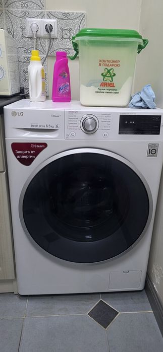 Стиральная машина LG
