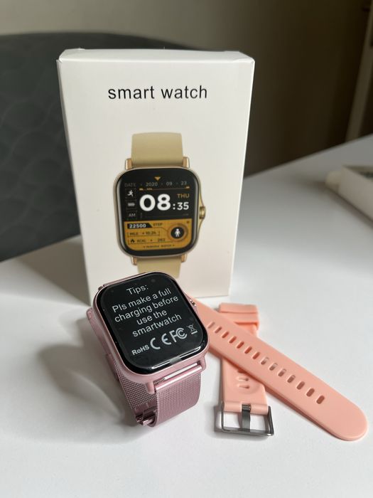 Smartwach comp IOS , Android