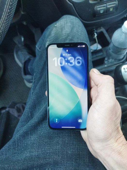 Iphone 12/128, минус только 1, не работает фейс!