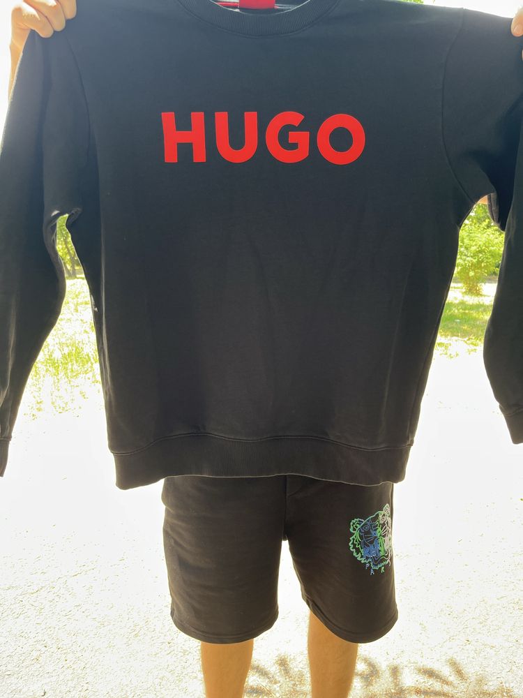 Hugo блуза L размер