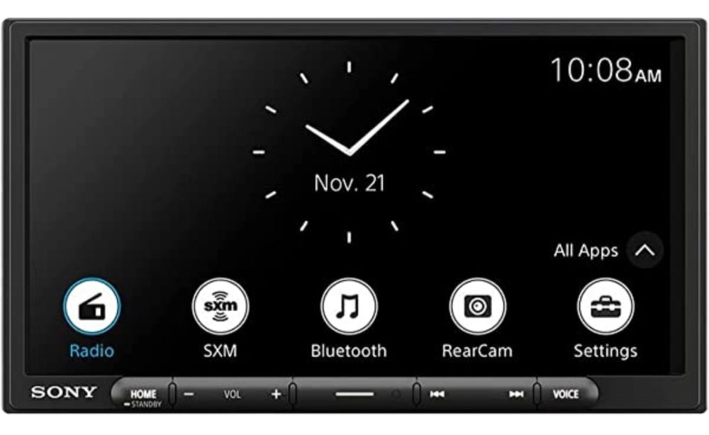 Sony монитор холати яхши