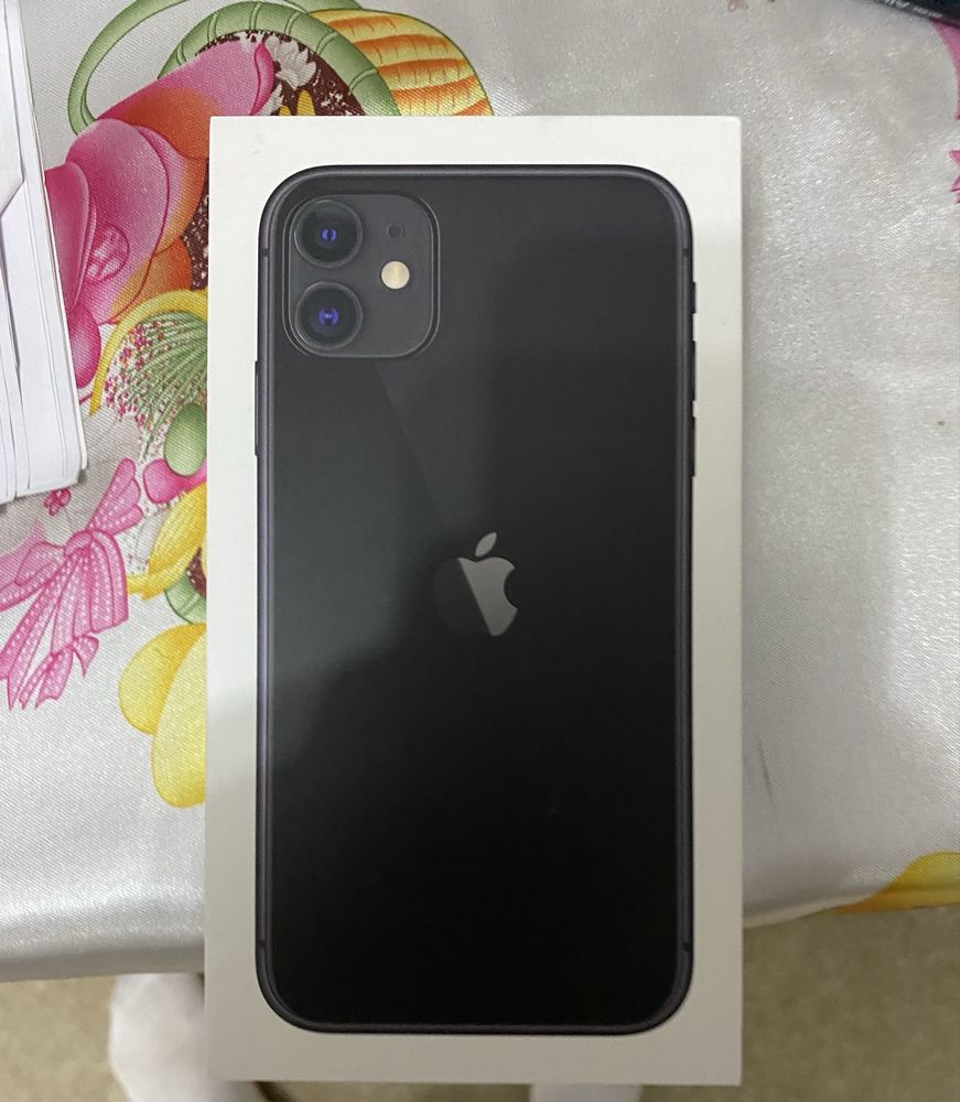 Iphone 11 128 gb
