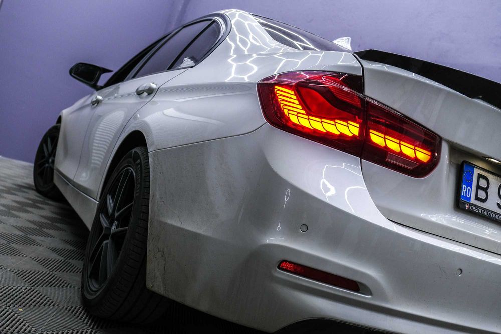 Promo Faruri & Stopuri LED BMW Seria 3 F30