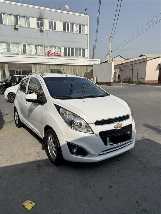Spark Full Avtomat