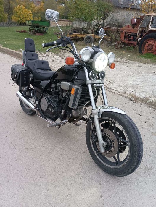 Honda Magna / Хонда Магна VF750C