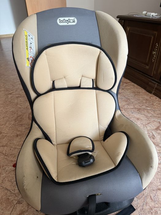 Автокресло, б/у, до 18 кг