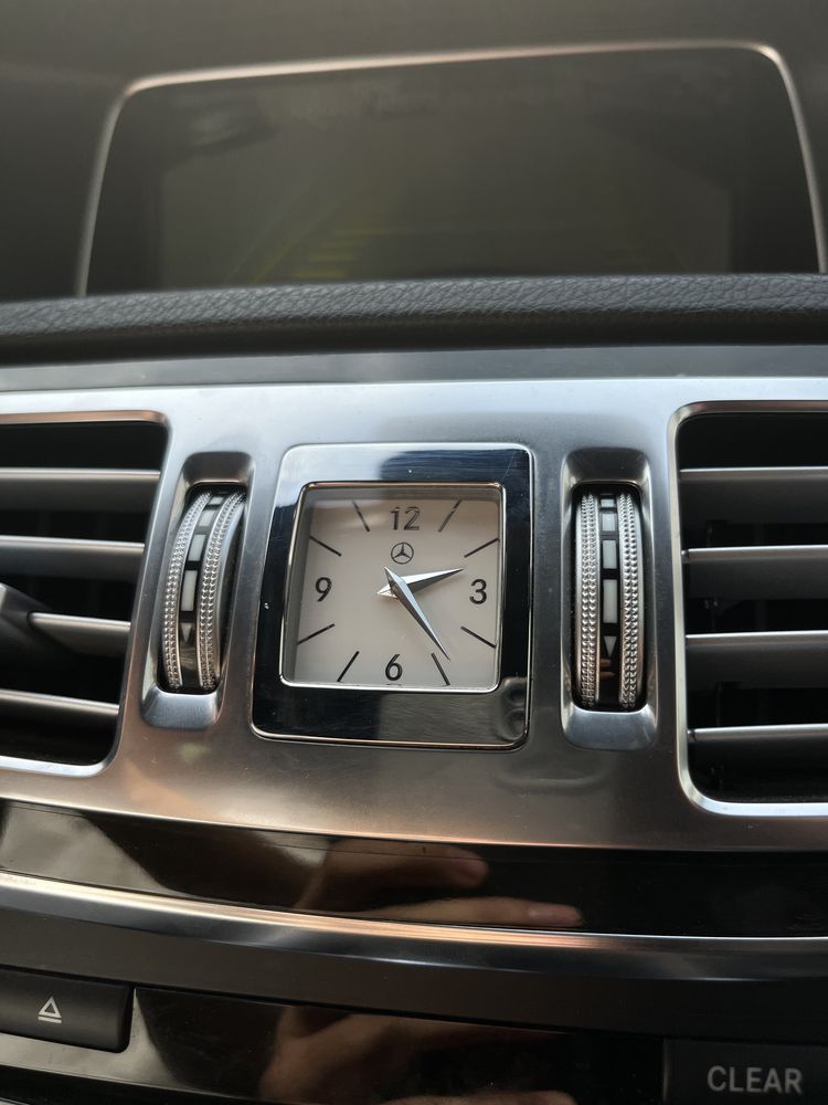 Mercedes Benz W212 Rest 2013
