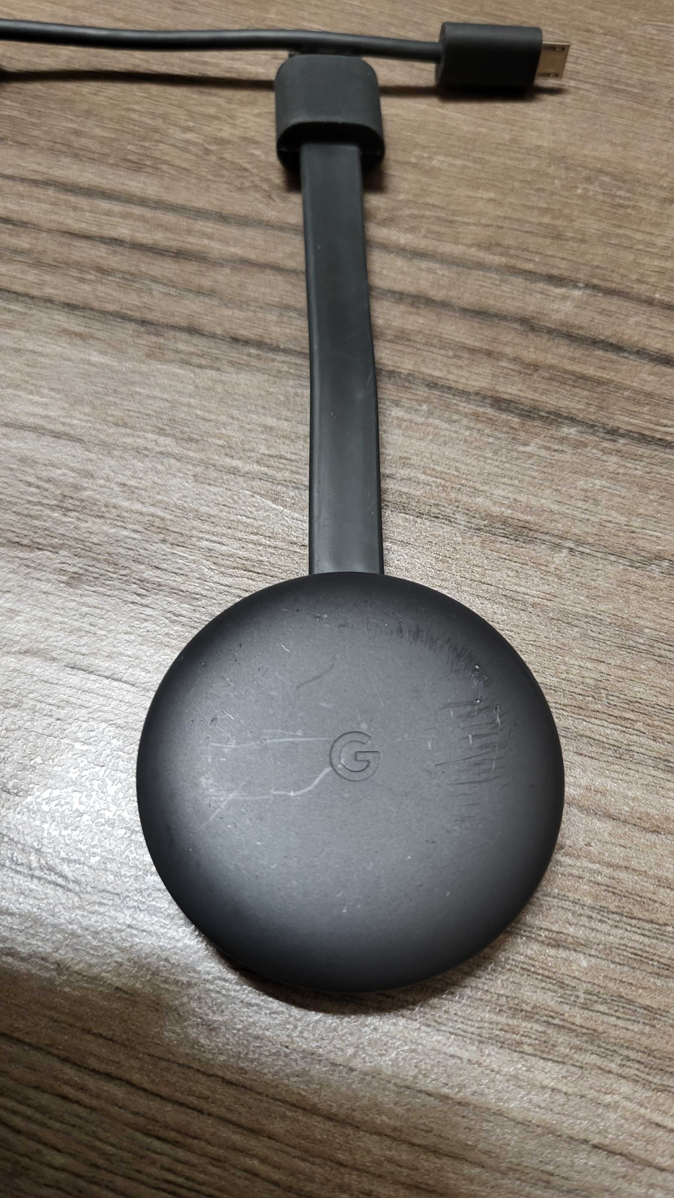 Google Chromecast 3 Hdmi Streaming Media Player full HD