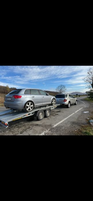 Tractari  Auto Autoutilitare utilaje