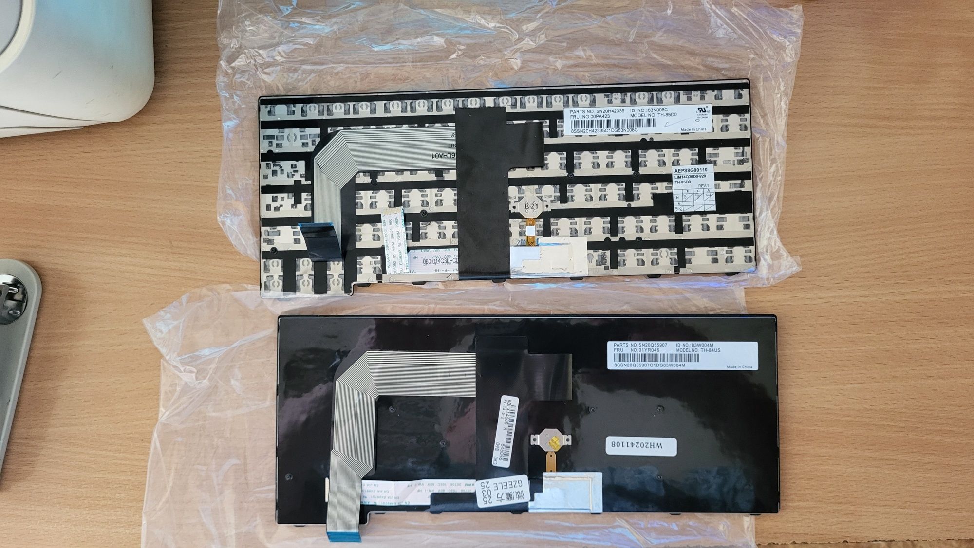 Клавиатури за лаптоп Lenovo ThinkPad 13 2nd

S2 2016 / S2
