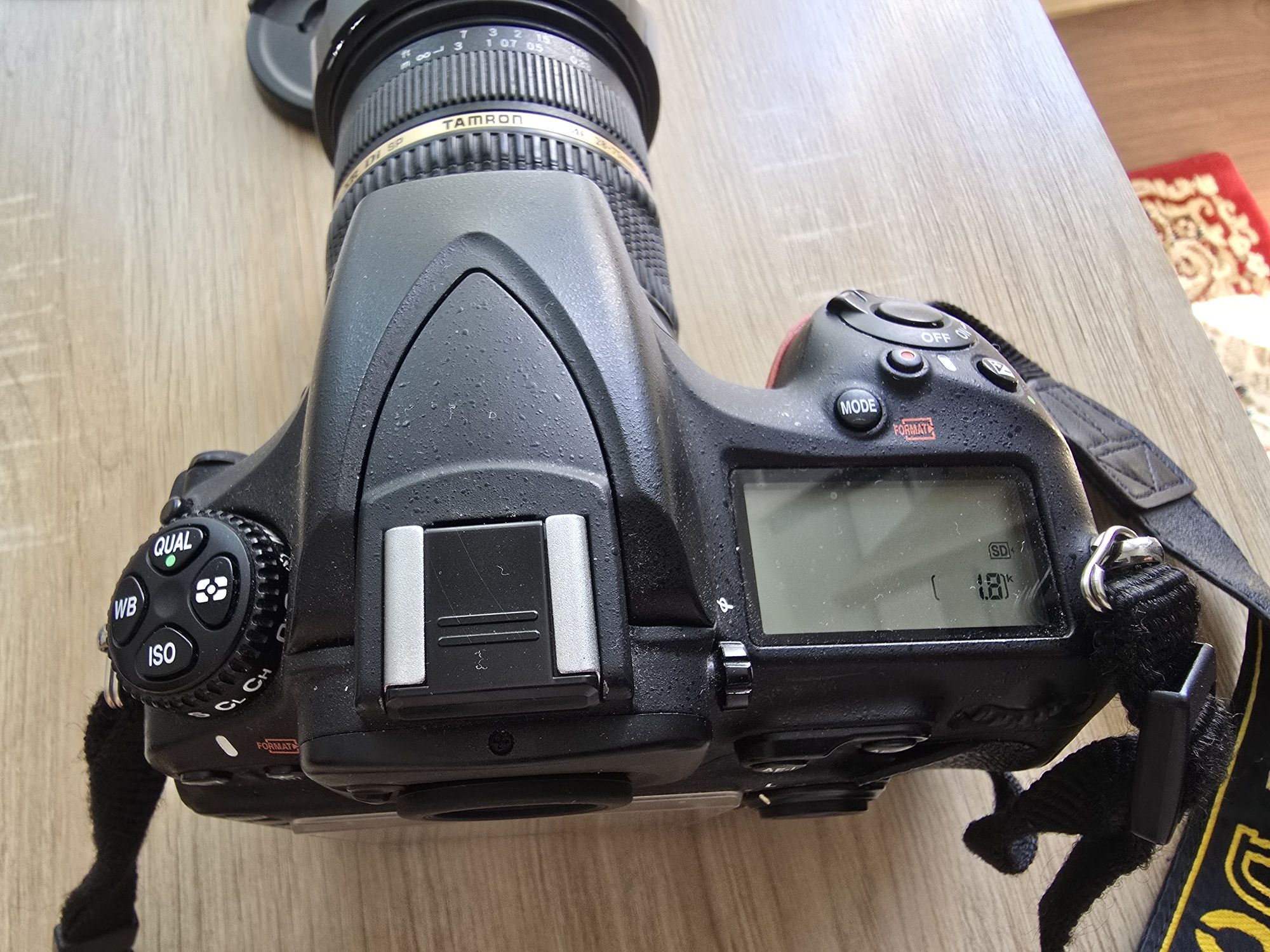 Nikon d810 stare buna