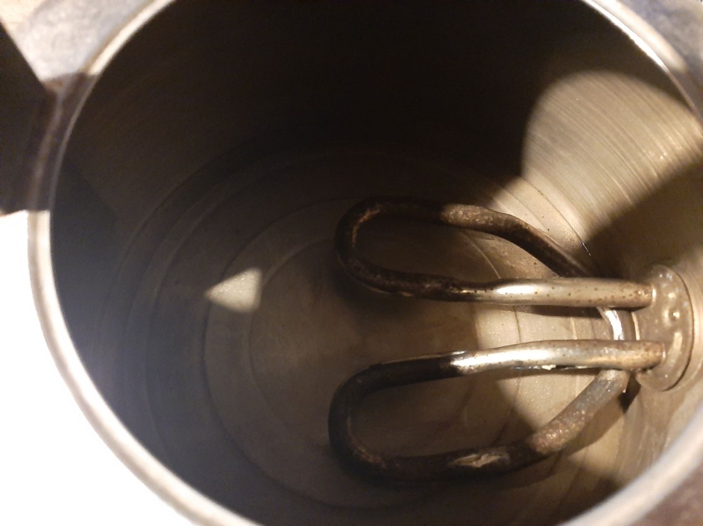 Ceainic electric inox