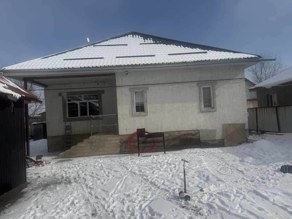 Продам дом либо обменяю на 3 комн квартиру