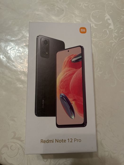 Redmi Note 12pro 256gb