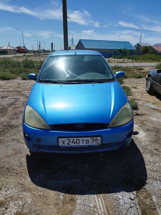 Форд Фокус 1 объем 1, 8 по запчастям Авторазбор
