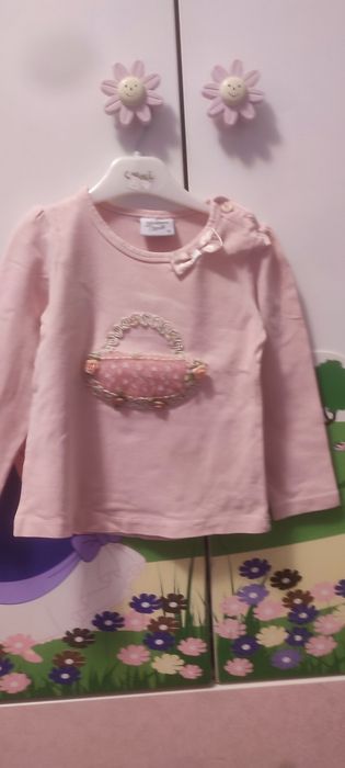 Детски блузки размер 2 годинки