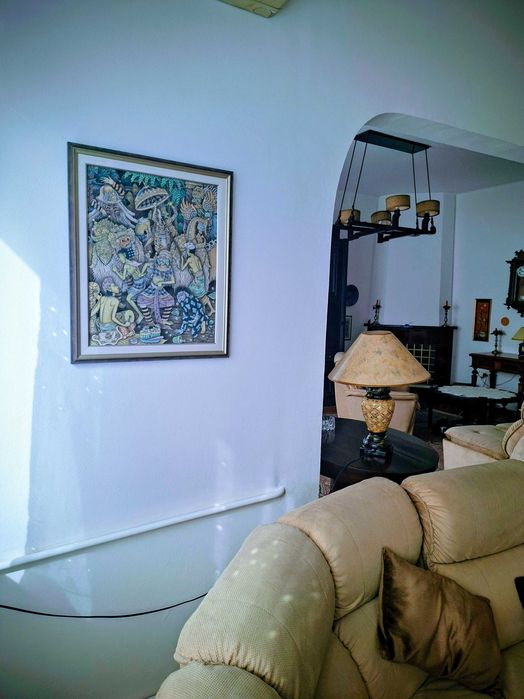 Аристократичен апартамент на Докторска градина !