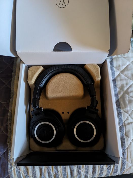 Audio-Technica ATH-M50xBT2