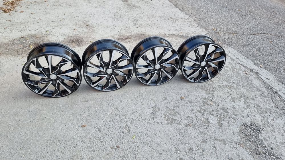 Легкосплавные диски R17