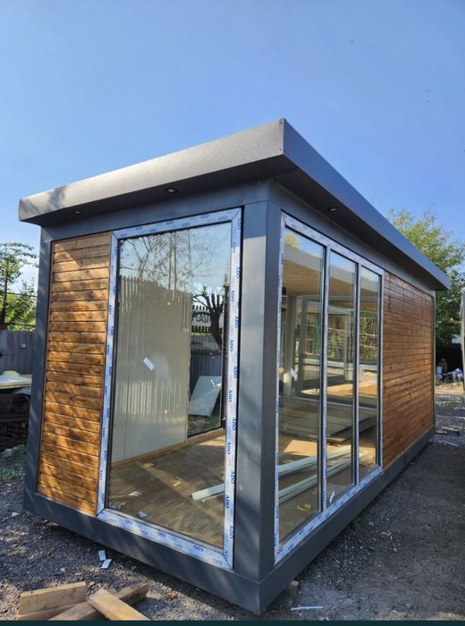 Container containere Modulare birou vestiar magazie fast-food dormitor