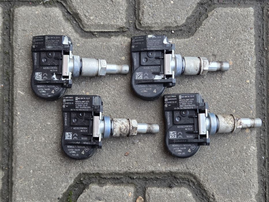 Senzori presiune roți Renault / Nissan A2C82208304