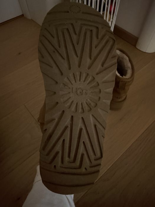 UGG clasic mini platform nr 36