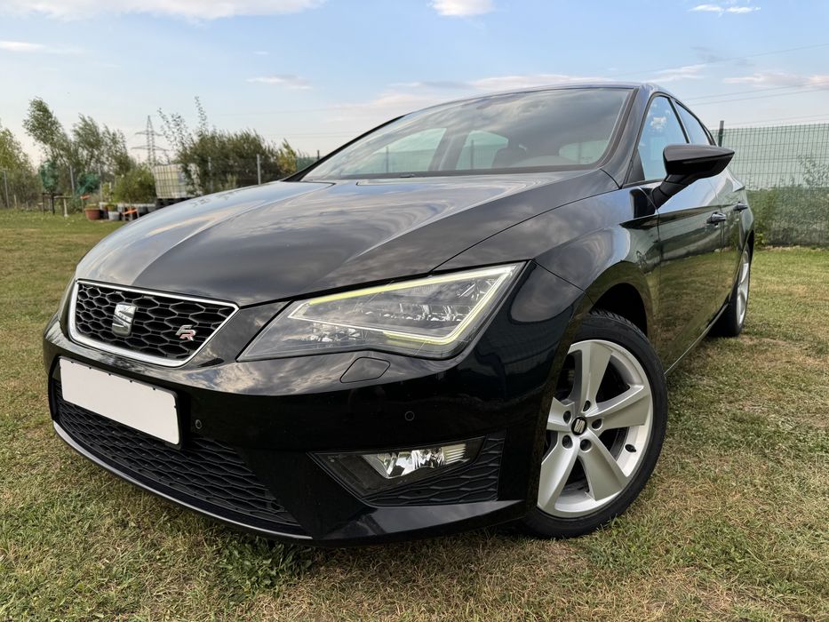 Seat Leaon FR 2.0 TDI ,2015