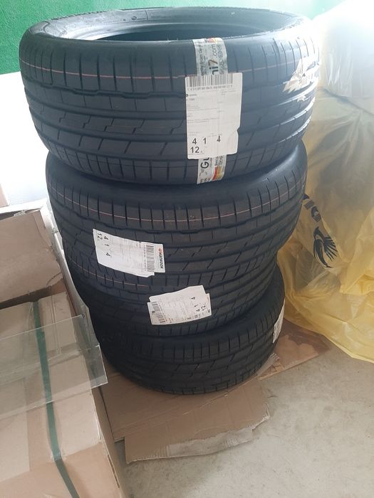 Гуми HANKOOK Mercedes DOT 2022