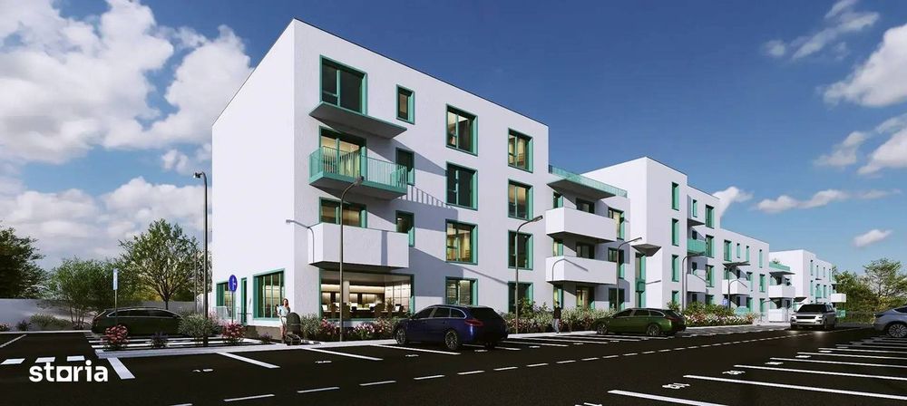 Spatiu Comercial 115 mp - Posibilitate Compartimentare