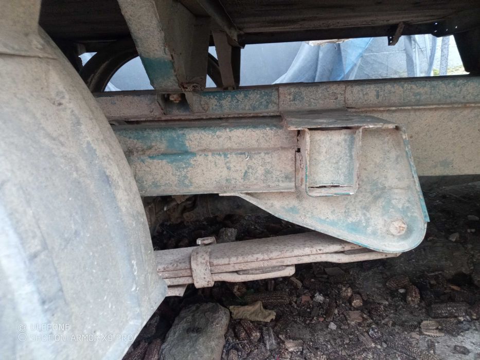 Vand Mercedes 308D, unic proprietar in Romania