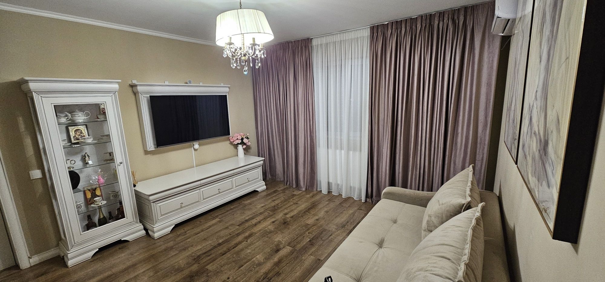 Apartament 3 camere | 72.5 mp | Parter | Mobilat + parcare | Bragadiru