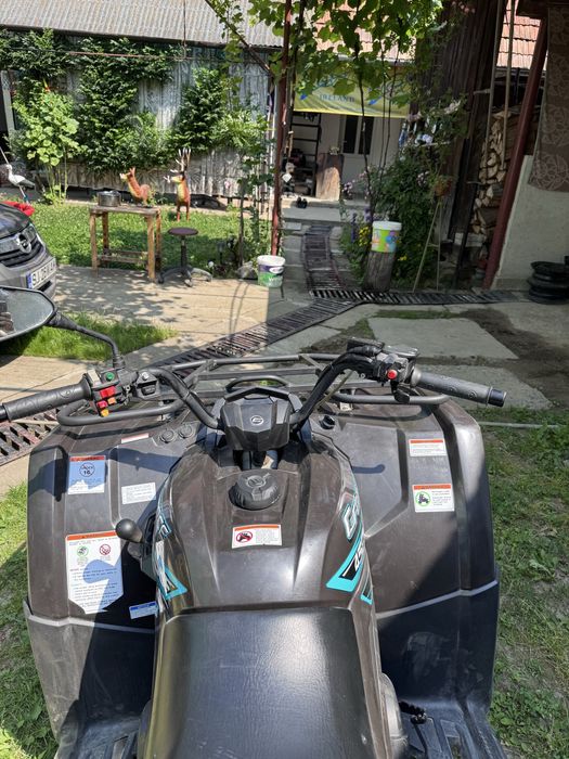 Vand Cf Moto 450 ,recent adus