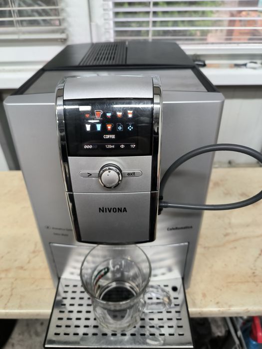 Nivona CafeRomatica NICR 842
