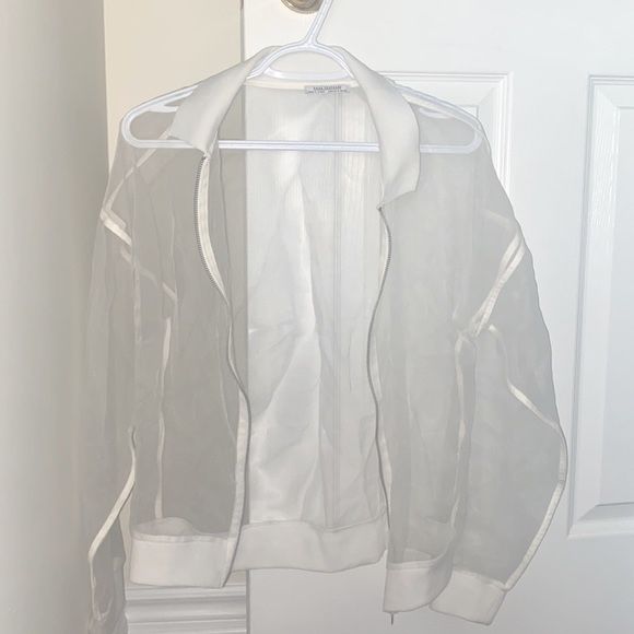 Jacheta Zara organza