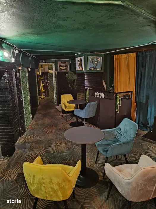 Inchiriere spatiu comercial complet mobilat si utilat | ideal pentru