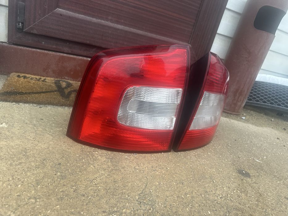 Стоп/Стопове за Шкода Октавия 3 face комби!