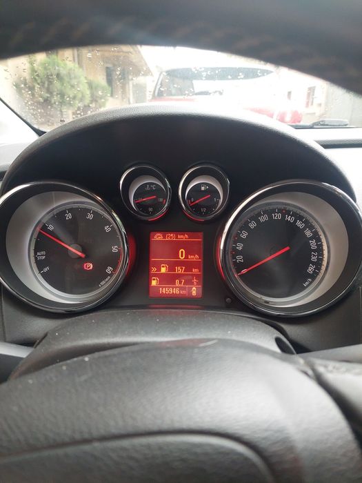 Opel Astra J , an 2014