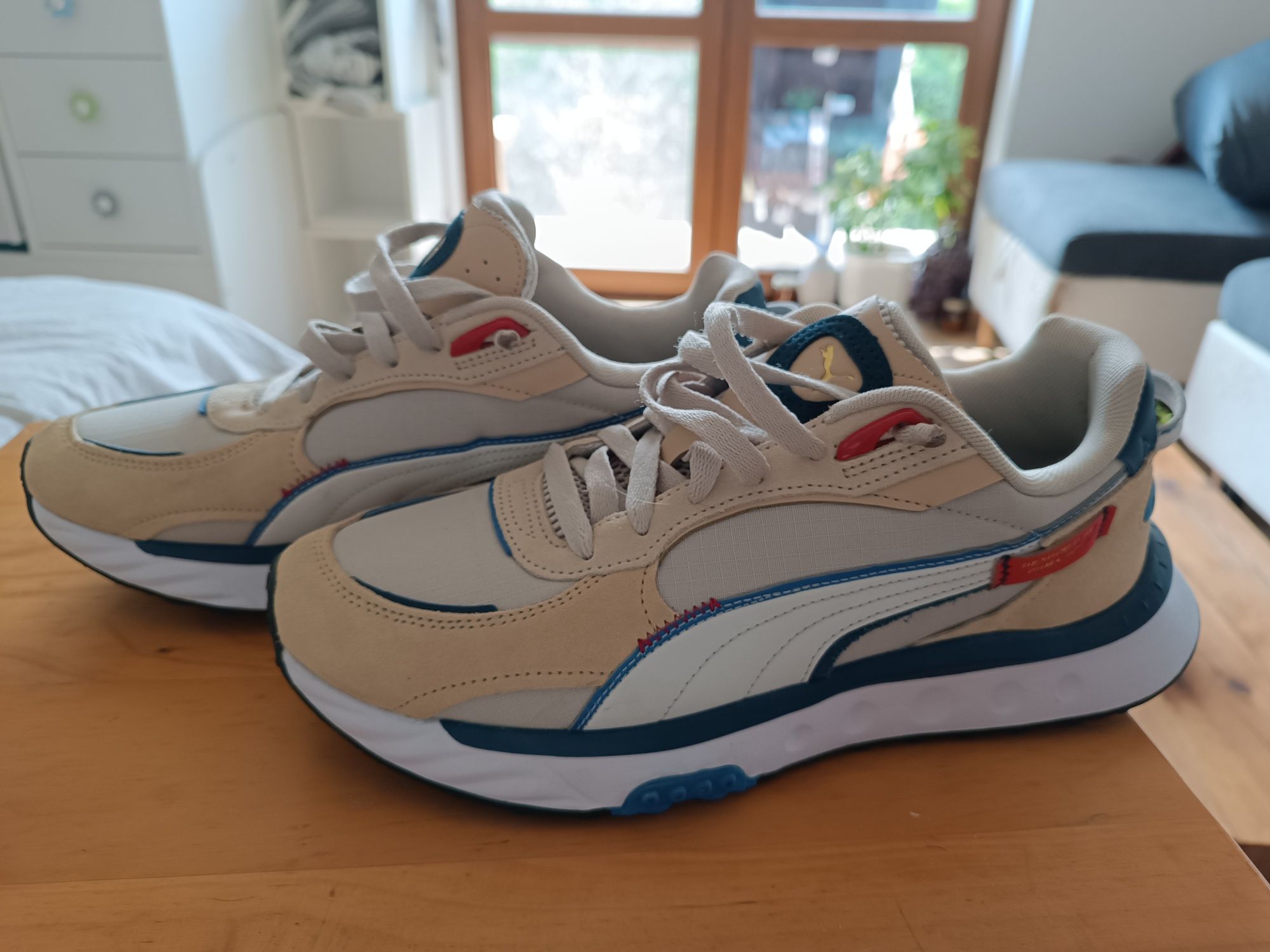 Маратонки Puma, номер 43