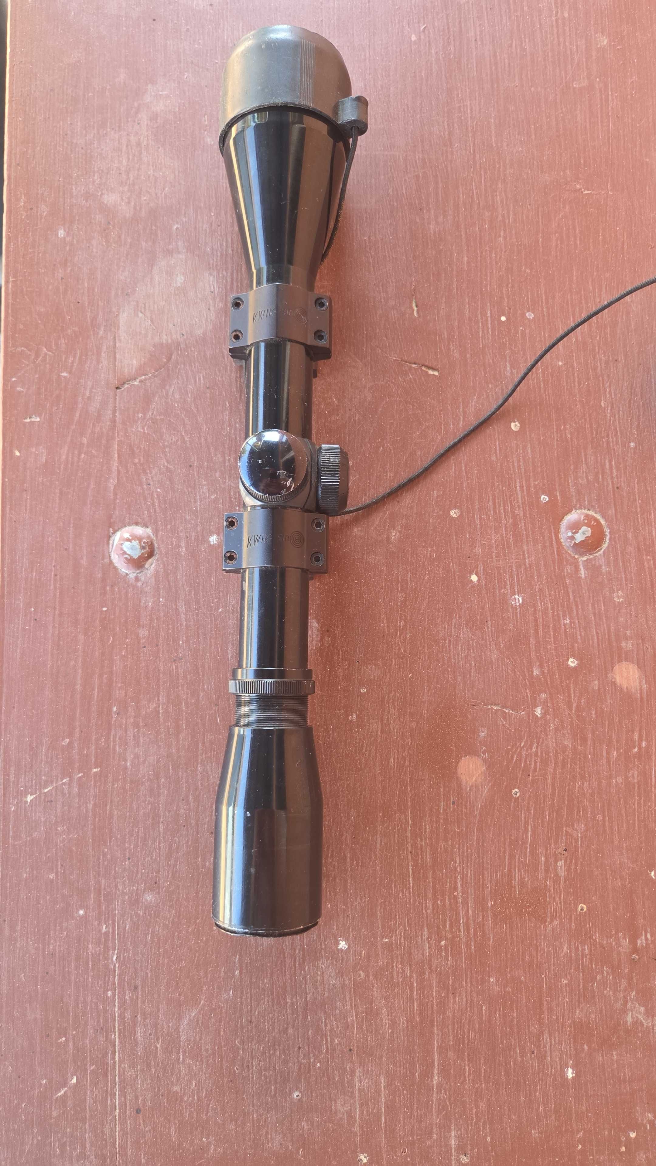 Lunetă 4x40 Nikko Stirling