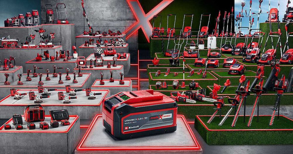 Аккумуляторная Пила Einhell GE-PS 18/15 Li BL+2,5AhЗ/У бензопила Stihl