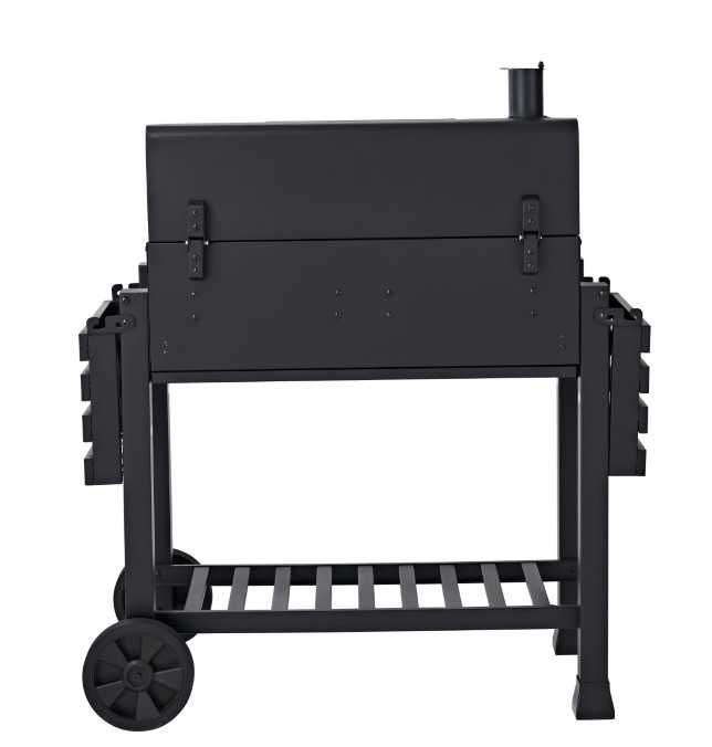 Класическо барбекю на въглища SKJ7009D