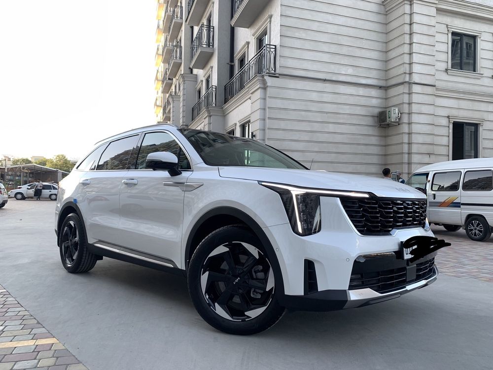 Kia sorento 2024 full