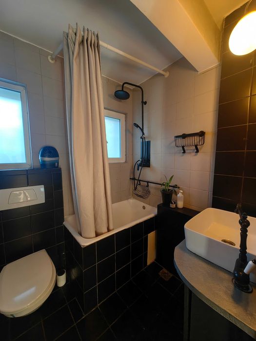 Universitate, 2+1 camere nemobilate, fara comision