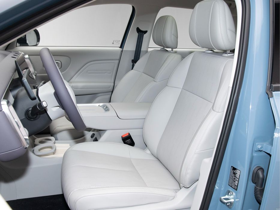 Leap Motor B10 510km smart full Lidar